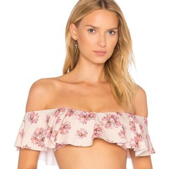 🆕 Anthropologie Eberjey Margarita Bikini Set - Picture 4 of 4